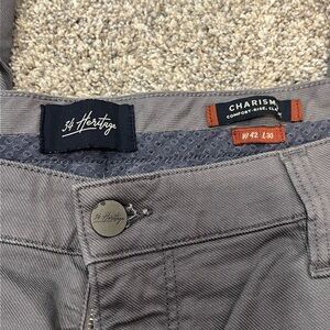 34 Heritage Charisma Pants